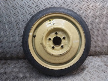 KOŁO ZAPASOWE ZAPAS MAZDA 3 BK 5X114.3 115/70R15 115/70D15