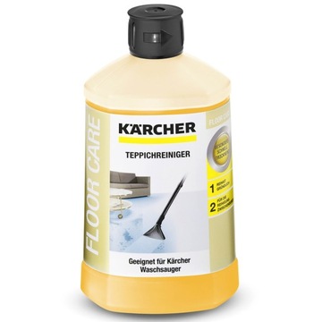 KARCHER жидкость для чистки ковров 6.295-771.0 1000 мл