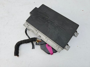 STEROWNIK WZMACNIACZ NAGŁOŚNIENIA BOSE AUDI A6 C7 A7 4G LIFT MIB II 2