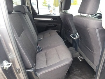 Toyota Hilux VIII Podwójna kabina Facelifting 2.8 D-4D 204KM 2024 Toyota Hilux 2.8 D-4D mHEV Double Cab Executive 4x, zdjęcie 15