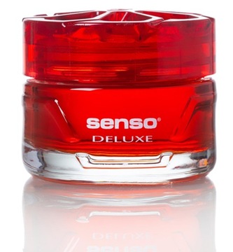 DR MARCUS АРОМАТ SENSO DELUX ЧЕРНИЧНЫЙ ГЕЛЬ