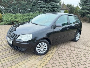 Volkswagen Polo IV Hatchback 1.2 i 70KM 2008 Volkswagen Polo Lift UNITED Klima Serwis Sprawdz 1.2 Benzyna 70KM, zdjęcie 15