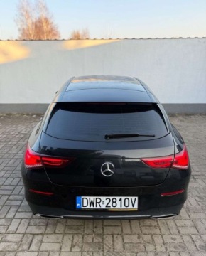 Mercedes CLA C118/X118 2022 Mercedes-Benz CLA Mercedes-Benz CLA 180 7G-DCT Edition 2022 1.3 Benzyna, zdjęcie 11