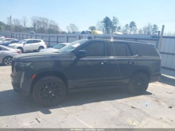 Cadillac Escalade III 2023 Cadillac Escalade Sport 2023 6.2 Benzyna 420KM, zdjęcie 2