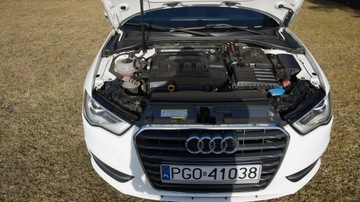 Audi A3 8V Hatchback 3d 1.6 TDI clean diesel 110KM 2016 Audi A3 Sportback piękna. Gwarancja. Polecam !!!, zdjęcie 12