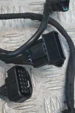 Honda CRF 1100 Africa Twin Установка передней стойки консоли