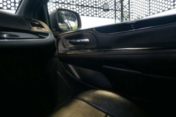Dodge Caravan V Grand Caravan Facelifting 3.6 VVT 283KM 2018 Dodge Grand Caravan GT 3.6L 287KM Kamera Czarna podsufitka 3-Strefy Klimat, zdjęcie 18