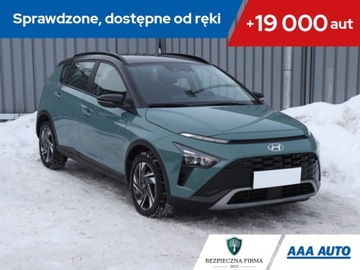 Hyundai Bayon SUV 1.0 T-GDI 100KM 2024 Hyundai Bayon 1.0 T-GDI, Salon Polska, Serwis ASO