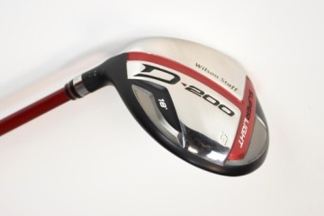 Wilson Staff D200 сверхлегкий деревянный 18° ЛЕВРУЮЩИЙ
