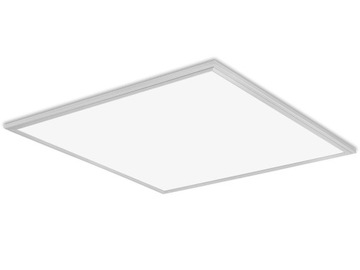 Panel LED Podtynkowy 60x60 50W 3000K Lampa Sufitowa Oprawa Kaseton Wpust