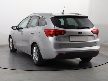 Kia Ceed II Kombi 1.6 GDI 135KM 2014 Kia Ceed 1.6 GDI, Salon Polska, Serwis ASO, Navi, zdjęcie 3