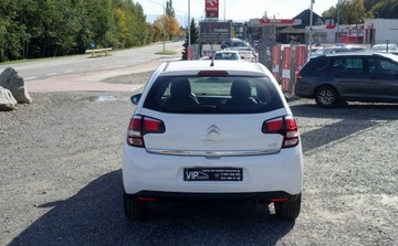 Citroen C3 II Hatchback facelifting 1.2 VTi 82KM 2014 Citroen C3 1.2 82KM LIFT 1 wlasciciel Wymieniony rozrzad LEDY Klima K.Serw, zdjęcie 5