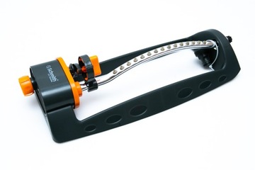 ZRASZACZ WAHADŁOWY 250m² OSCYLACYJNY REGULOWANY