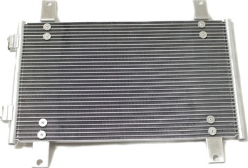 CHLADIČ KLIMATIZACE CITROEN JUMPER 2.0 2.8 HDI