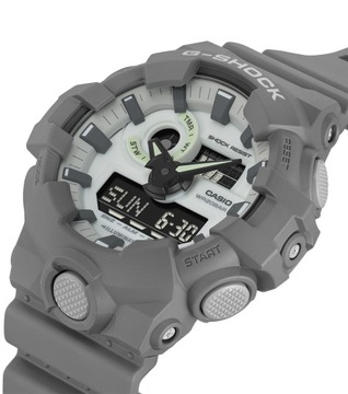 Zegarek męski CASIO G-SHOCK GA-700HD -8AER