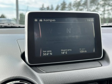 Mazda CX-3 Crossover 2.0 SKY-G 120KM 2015 Mazda CX-3 LED, Grzane fotele, Alu, Climatronic, zdjęcie 21