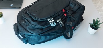 Рюкзак для ноутбука NATEC Merino 15,6 дюйма, черный