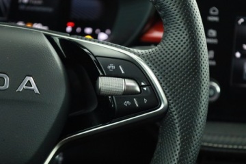 Skoda Fabia IV 2025 Skoda Fabia 1.0 TSI, 1. Właściciel, Serwis ASO, zdjęcie 12