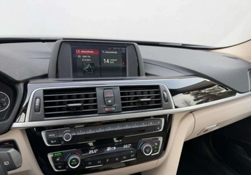 BMW Seria 3 F30-F31-F34 Touring Facelifting 2.0 318d 150KM 2018 BMW Seria 3 salon Polska 1wl serwis panorama kamera VAT 23 2.0 Diesel, zdjęcie 16