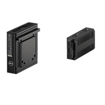 Dell OptiPlex Micro и тонкий клиент с двойным креплением VESA с адаптером (482-BBEQ)
