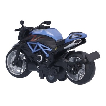 1:12 Model motocykla Ozdoby zabawkowe dla dzieci