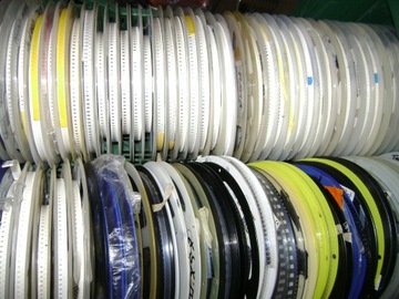 Z0107MN ТРИАК 1А 600В SOT223 SMD ST