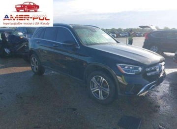 Mercedes GLC C254/X254 2022 Mercedes-Benz GLC 300 2022 2.0l 2.0 Benzyna 255KM