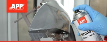 APP R-STOP антикоррозионная + эпоксидная грунтовка APP