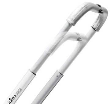 ПРОГУЛЯЮЩАЯ КОЛЯСКА MIMA ZIGI 2G ДЖИНСОВАЯ