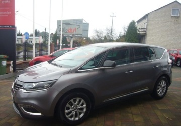 Renault Espace V Van 1.6 Energy dCi 160KM 2016 Renault Espace Renault Espace V Espace 1.6 Diesel 160KM, zdjęcie 1