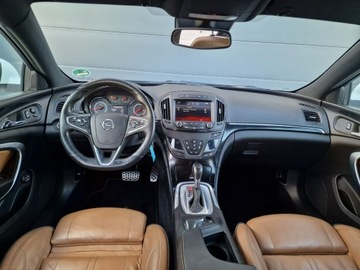 Opel Insignia I Sports Tourer 2.0 CDTI BiTurbo ECOTEC 195KM 2013 Opel Insignia 4x4 biturbo 194km *AUTOMAT* *BWZWYPA, zdjęcie 4