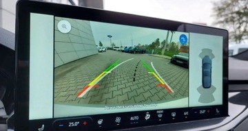 Ford Focus IV Hatchback Facelifting 1.0 EcoBoost MHEV 125KM 2024 Ford Focus fotel ortopedyczny podgrzewana szyba, led, navi opony wielosezo, zdjęcie 24