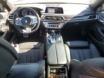 BMW Seria 7 G11-G12 2021 BMW Seria 7 740i 2021 3.0l 3.0 Benzyna 335KM, zdjęcie 8