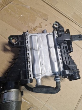 CHLADIČ INTERCOOLER CLIO V CAPTUR II 1.5 BLUE DCI 144967867R