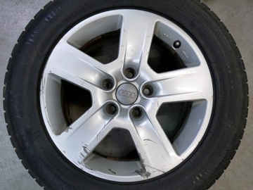 AUDI A4 B7 A6 C6 felga 16' ET42 5x112 8E0071496