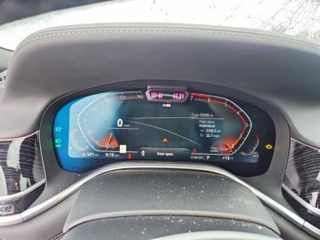 BMW Seria 7 G70 2022 BMW Seria 7 750xi 2022 4.4 Benzyna 523KM, zdjęcie 9