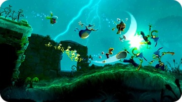 Rayman LEGENDS CLASSICS на польском языке PL XBOX 360