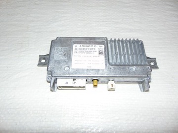 MERCEDES CLA W118 A118 MODUŁ STEROWNIK KAMERY A0009002720