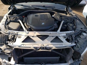 BMW Seria 7 G11-G12 2021 BMW Seria 7 740i, 2021r., 3.0L 3.0 Benzyna 335KM, zdjęcie 11