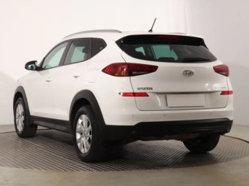 Hyundai Tucson III SUV Facelifting 1.6 GDi 132KM 2019 Hyundai Tucson 1.6 GDI, Salon Polska, Klima, zdjęcie 3