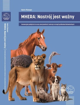 Książka MHERA: Nastrój jest ważny