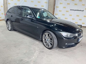 BMW Seria 3 F30-F31-F34 Touring Facelifting 2.0 316d 116KM 2015 BMW Seria 3 316d 116KM Sport Serwis Sprawdz Gwarancja 2.0 Diesel 116KM, zdjęcie 18