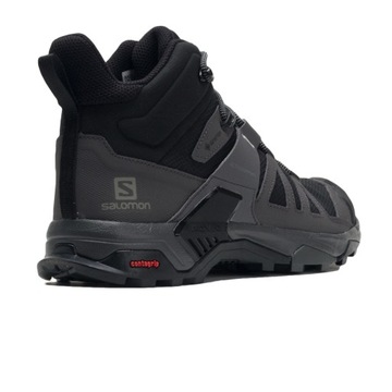 Salomon X ULTRA 4 MID GTX L41383400 45 1/3