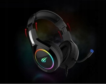 ПРОВОДНЫЕ НАУШНИКИ ДЛЯ ИГРОВЫХ ГЕЙМЕРОВ