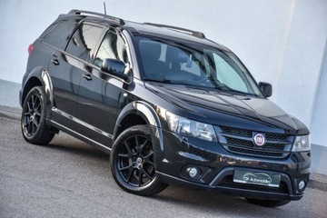Fiat Freemont 2.0 Multijet II 16v 170KM 2015 Fiat Freemont FIAT FREEMONT 2.0 170KM 4x4 BLACK CODE 7-Miejsc DVD Gwarancj