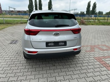 Kia Sportage IV SUV 1.7 CRDi 115KM 2017 Kia Sportage 1.7 CRDI, 130Tkm, Navi,Kamera cofania, zdjęcie 5