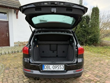 Volkswagen Tiguan I SUV Facelifting 1.4 TSI BlueMotion Technology 150KM 2015 Volkswagen Tiguan 1.4TSI CZDA 150KM Bezwypadkowy, zdjęcie 34