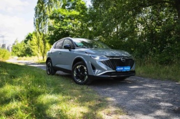 Nissan Qashqai III Crossover Facelifting 1.3 DIG-T MHEV 158KM 2026 Nissan Qashqai 1.3 DIG-T MHEV, 1. Właściciel, zdjęcie 3