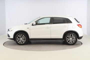 Mitsubishi ASX I SUV Facelifting 2016 1.6 117KM 2017 Mitsubishi ASX 1.6 MIVEC, Salon Polska, zdjęcie 2