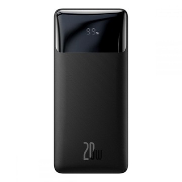 BASEUS - MOCNY 4 PORTOWY POWERBANK 20W - 20000 MAH